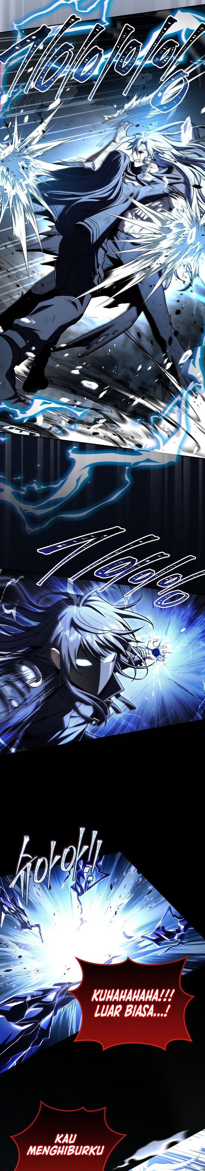 Return of the Frozen Player Chapter 183 Gambar 17