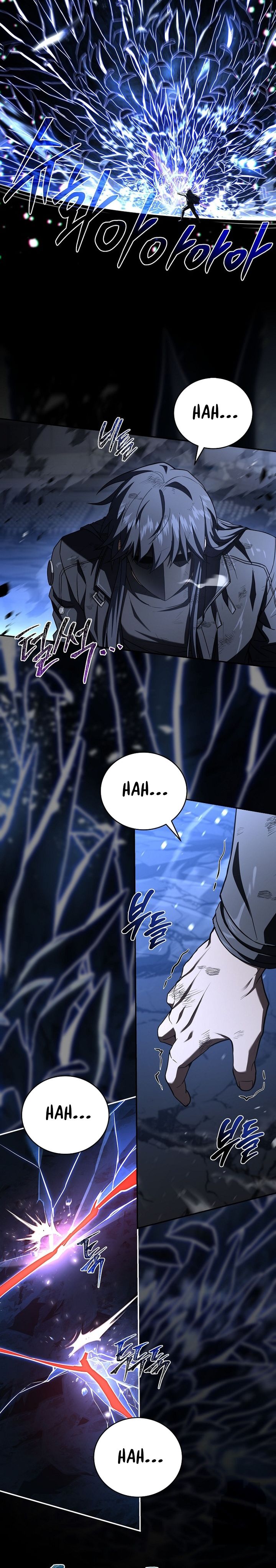 Return of the Frozen Player Chapter 183 Gambar 20