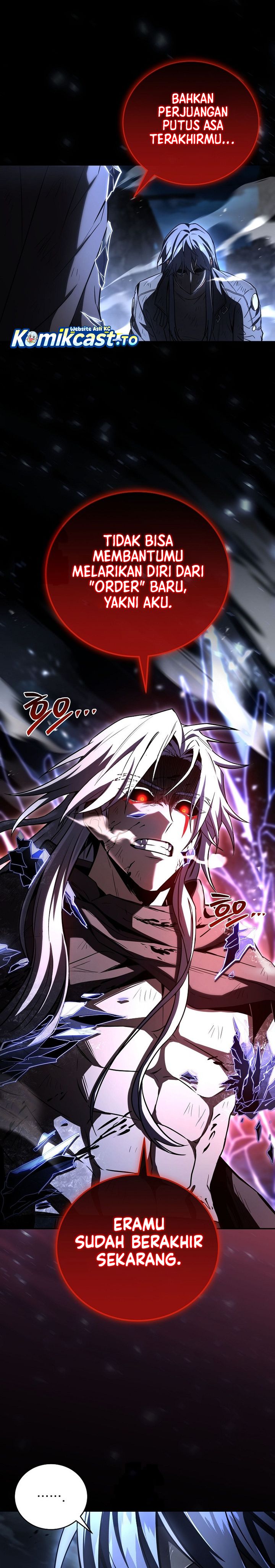 Return of the Frozen Player Chapter 183 Gambar 22