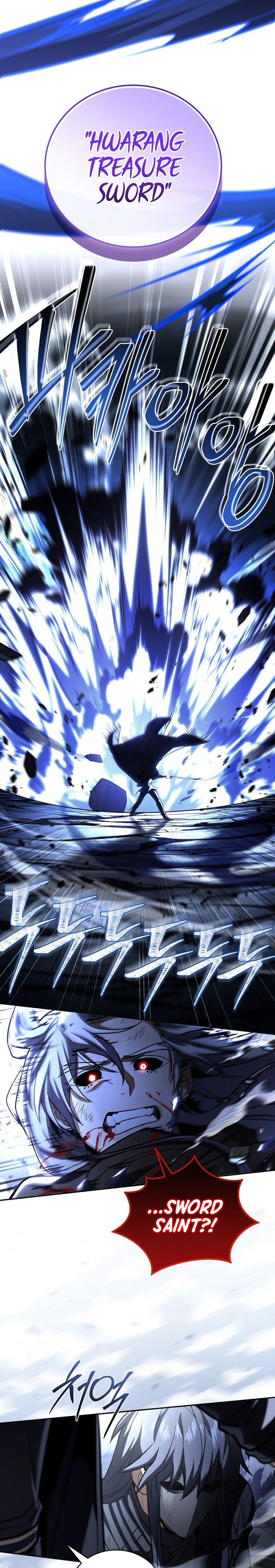 Return of the Frozen Player Chapter 183 Gambar 25