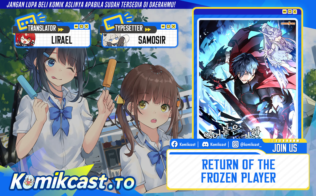Return of the Frozen Player Chapter 184 Gambar 1