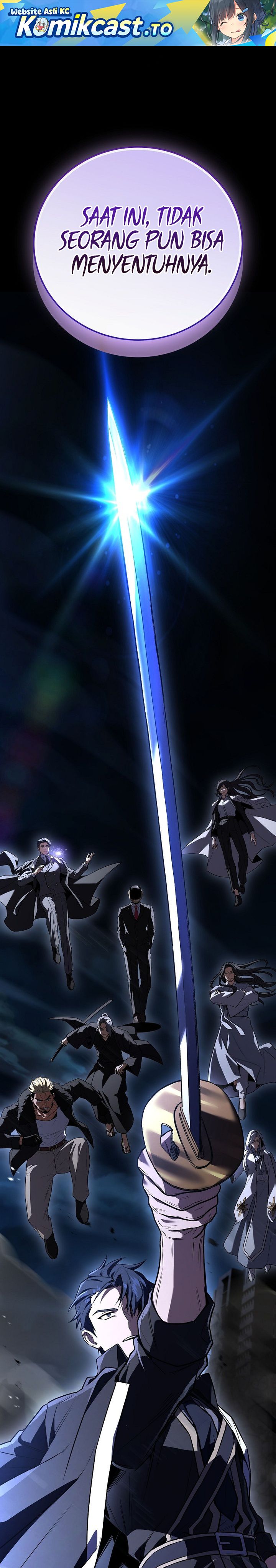 Return of the Frozen Player Chapter 184 Gambar 2