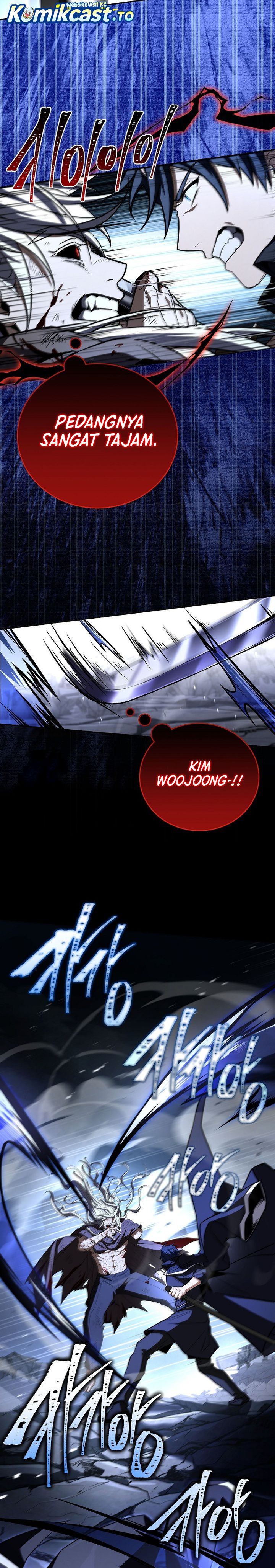 Return of the Frozen Player Chapter 184 Gambar 8