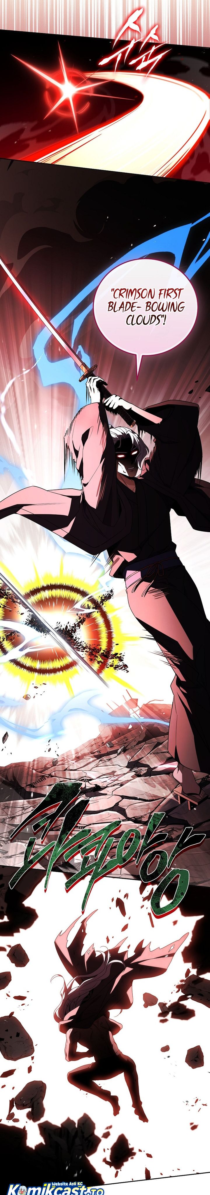 Return of the Frozen Player Chapter 184 Gambar 19