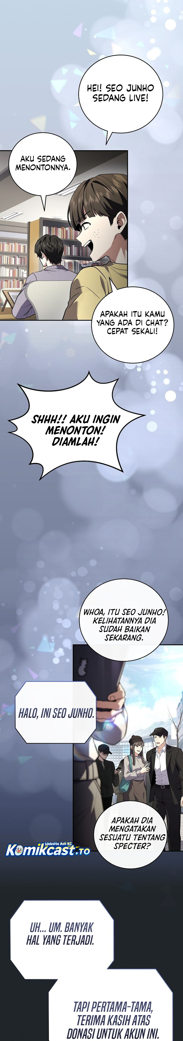 Return of the Frozen Player Chapter 188 Gambar 10