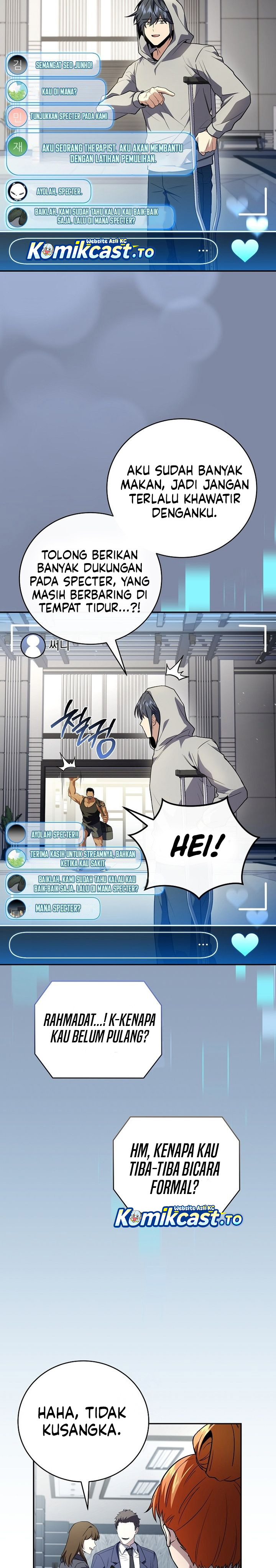 Return of the Frozen Player Chapter 188 Gambar 12