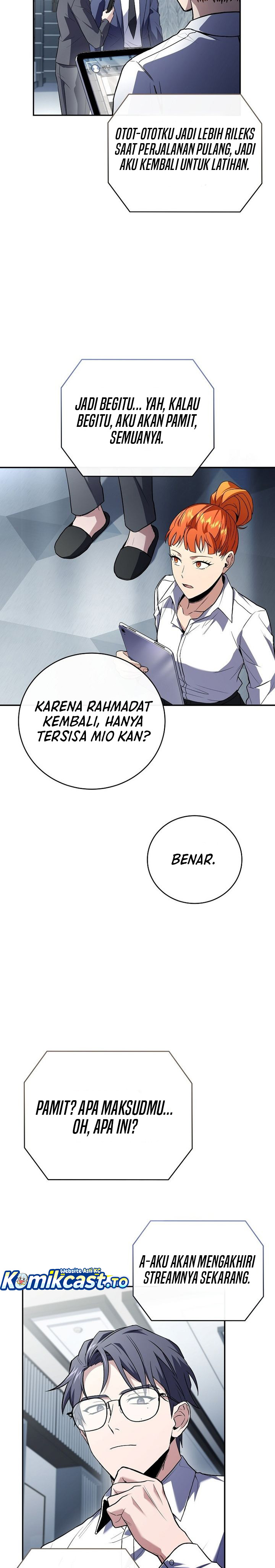 Return of the Frozen Player Chapter 188 Gambar 13