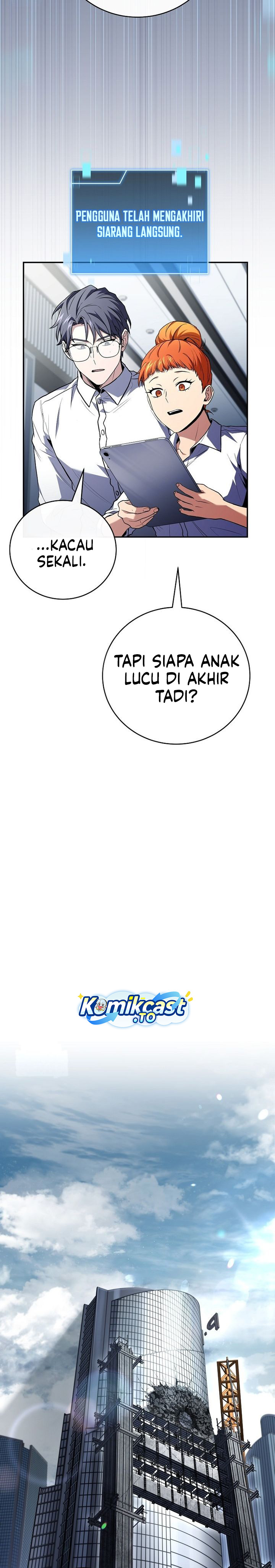 Return of the Frozen Player Chapter 188 Gambar 15