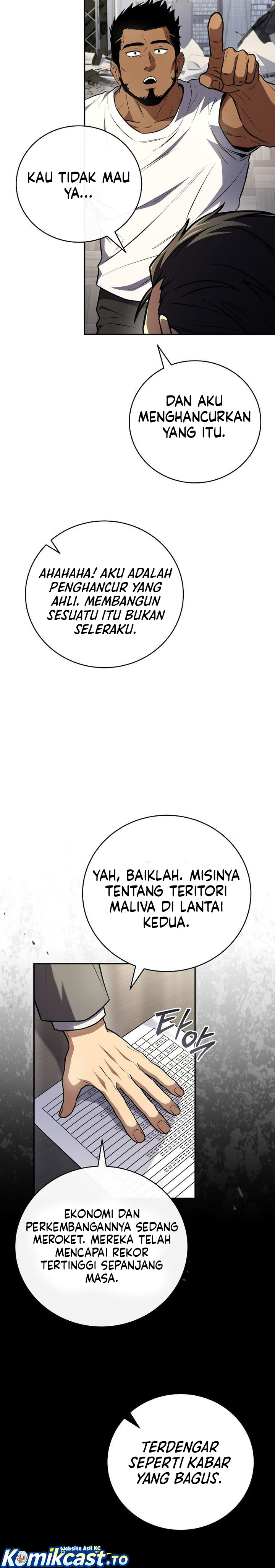 Return of the Frozen Player Chapter 188 Gambar 18