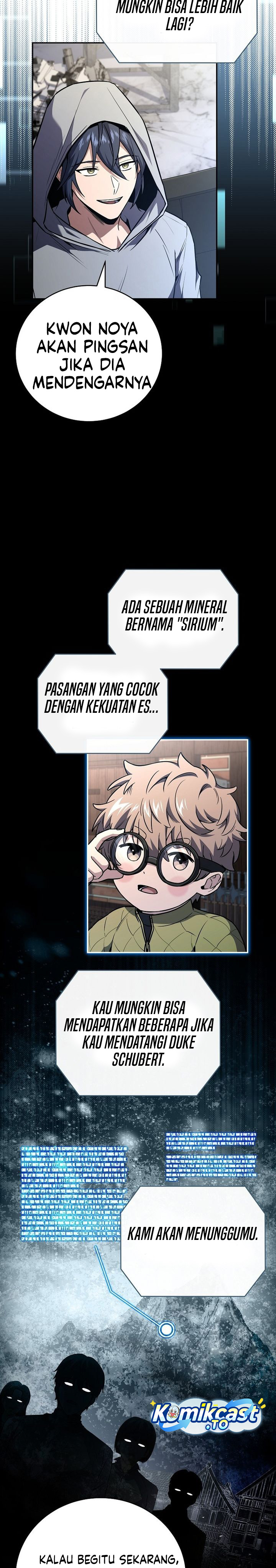 Return of the Frozen Player Chapter 188 Gambar 24