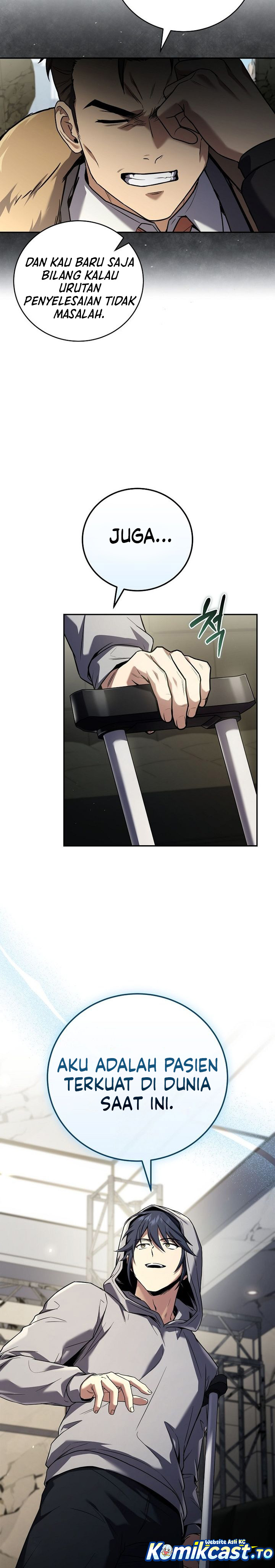 Return of the Frozen Player Chapter 188 Gambar 26