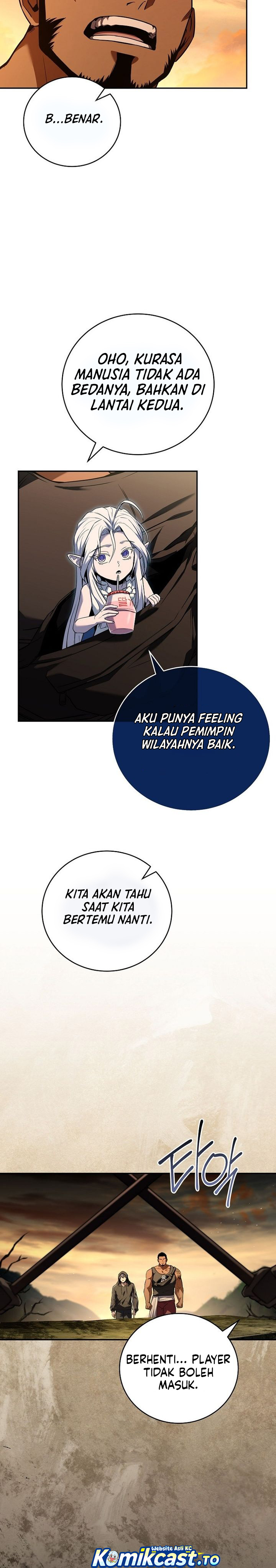 Return of the Frozen Player Chapter 188 Gambar 29