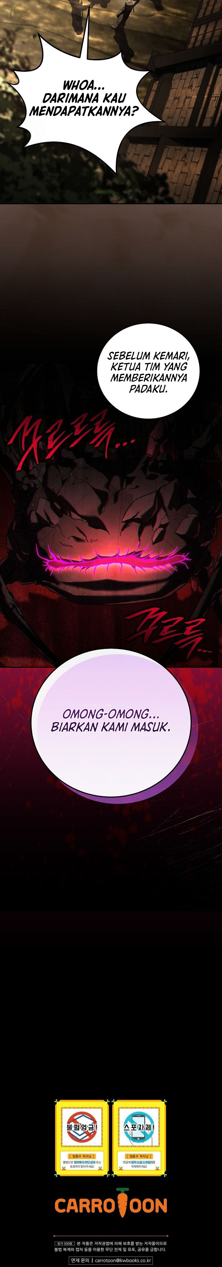 Return of the Frozen Player Chapter 188 Gambar 31