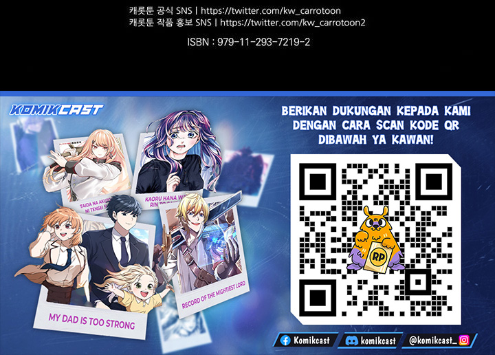 Return of the Frozen Player Chapter 188 Gambar 32