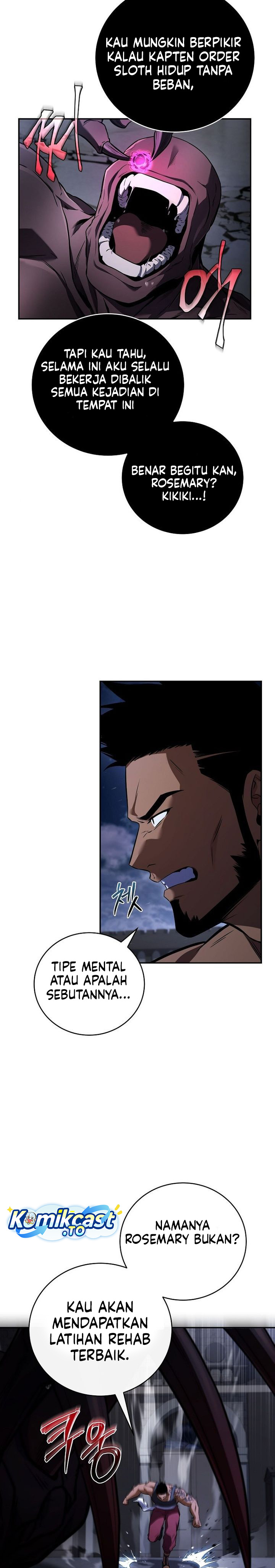 Return of the Frozen Player Chapter 189 Gambar 19