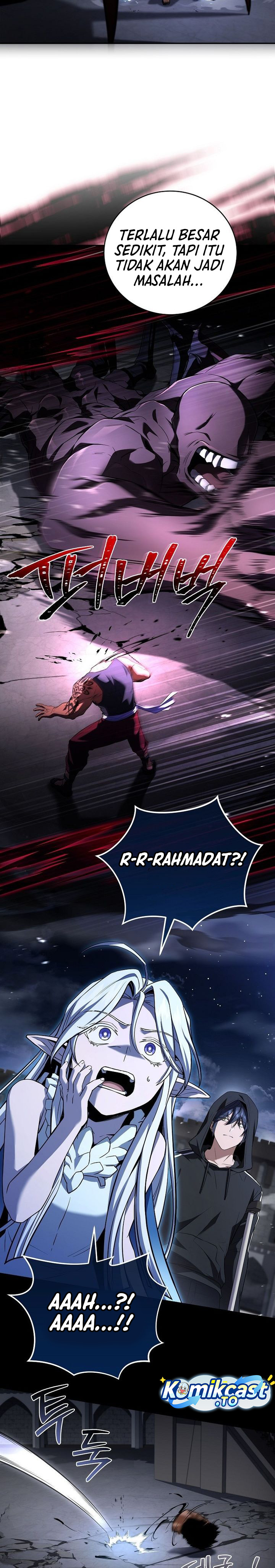 Return of the Frozen Player Chapter 189 Gambar 20