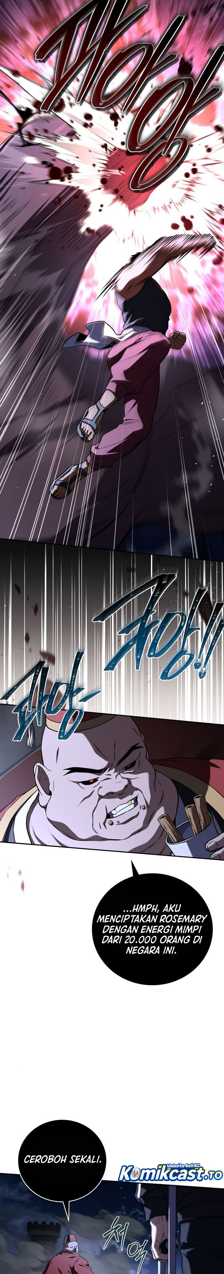 Return of the Frozen Player Chapter 189 Gambar 25