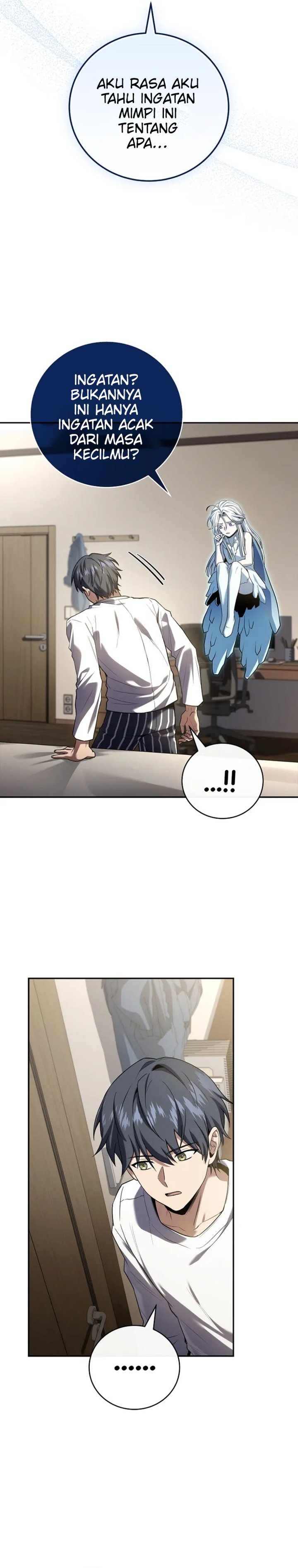 Return of the Frozen Player Chapter 194 Gambar 38