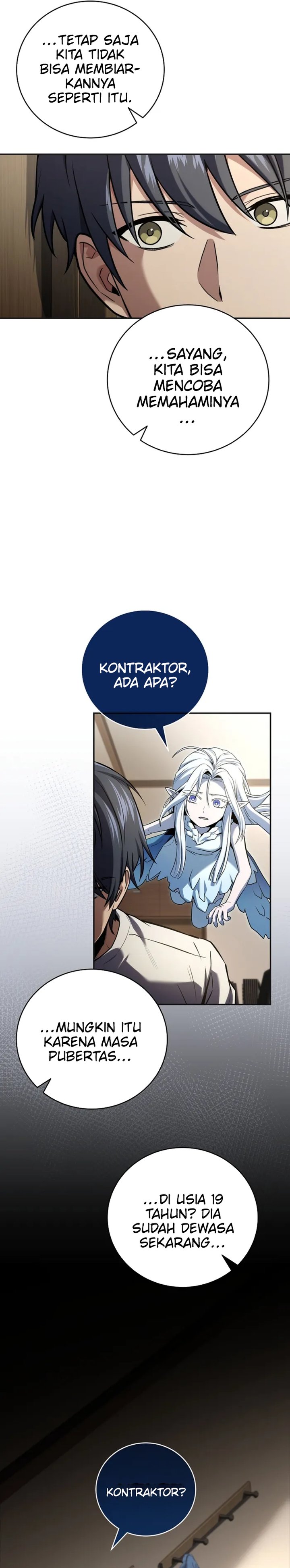 Return of the Frozen Player Chapter 194 Gambar 39