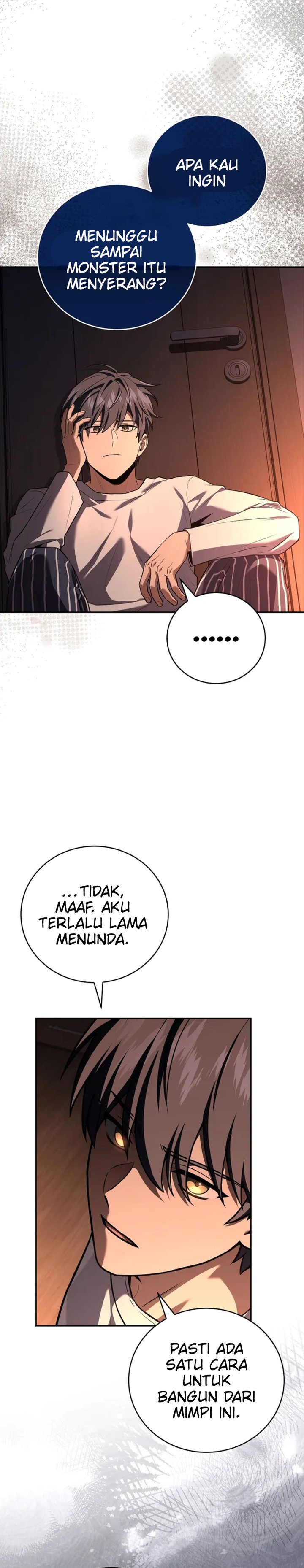 Return of the Frozen Player Chapter 194 Gambar 49