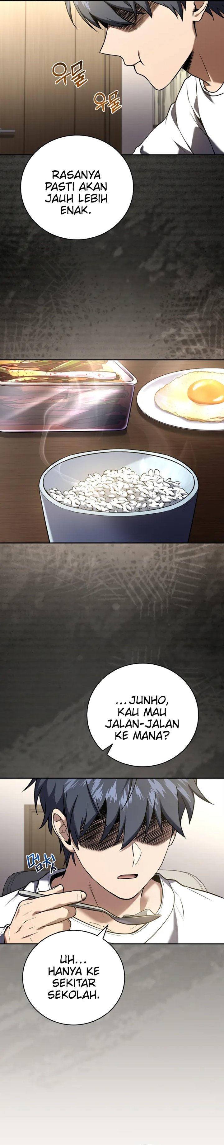 Return of the Frozen Player Chapter 194 Gambar 56