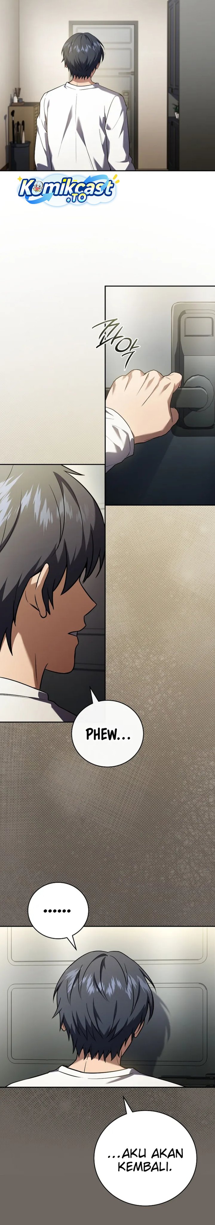 Return of the Frozen Player Chapter 194 Gambar 64