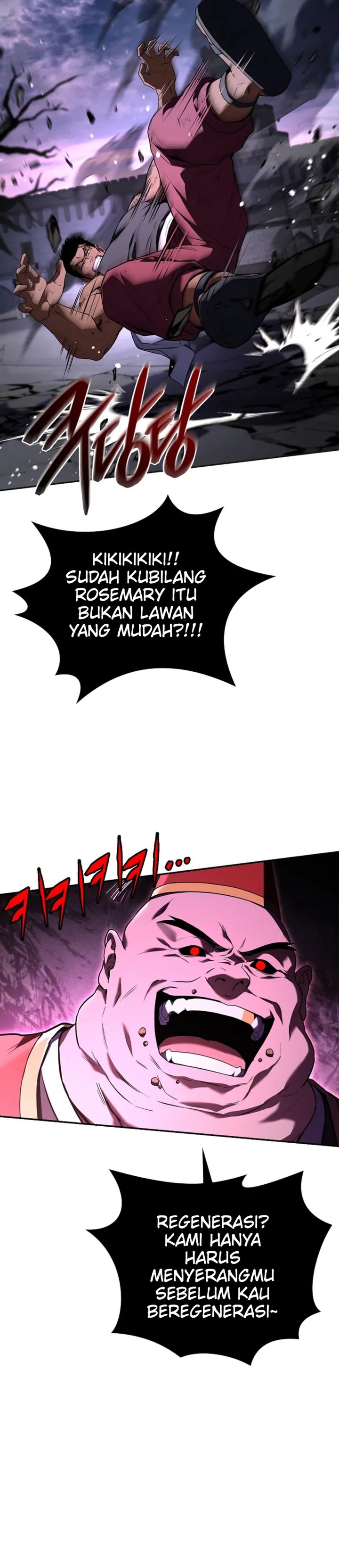 Return of the Frozen Player Chapter 194 Gambar 68