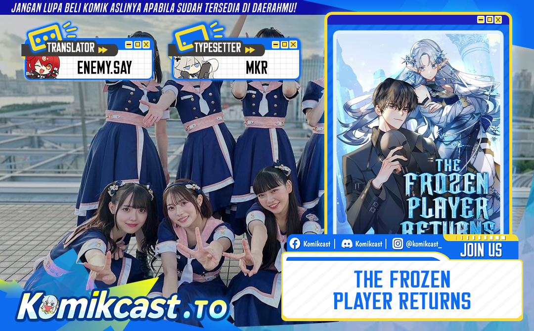 Return of the Frozen Player Chapter 192 Gambar 1