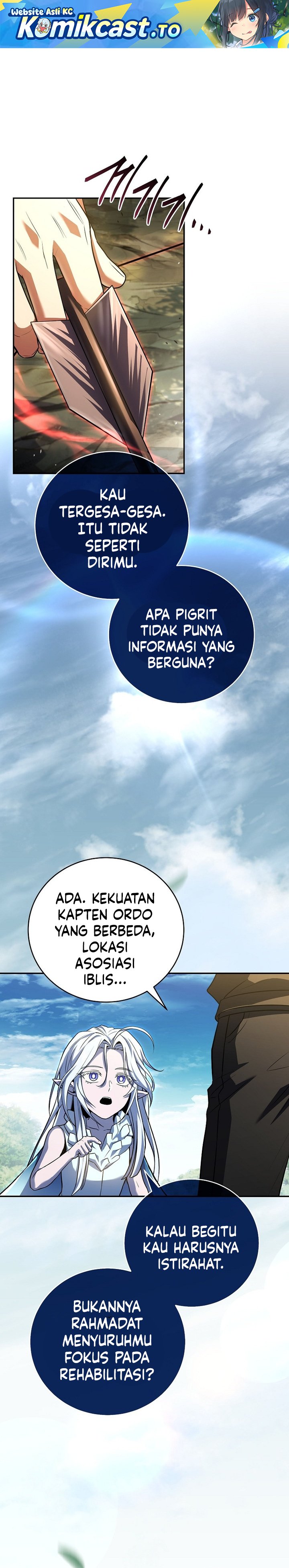 Return of the Frozen Player Chapter 192 Gambar 2