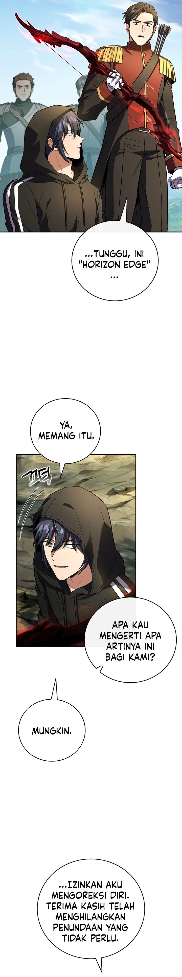 Return of the Frozen Player Chapter 192 Gambar 8