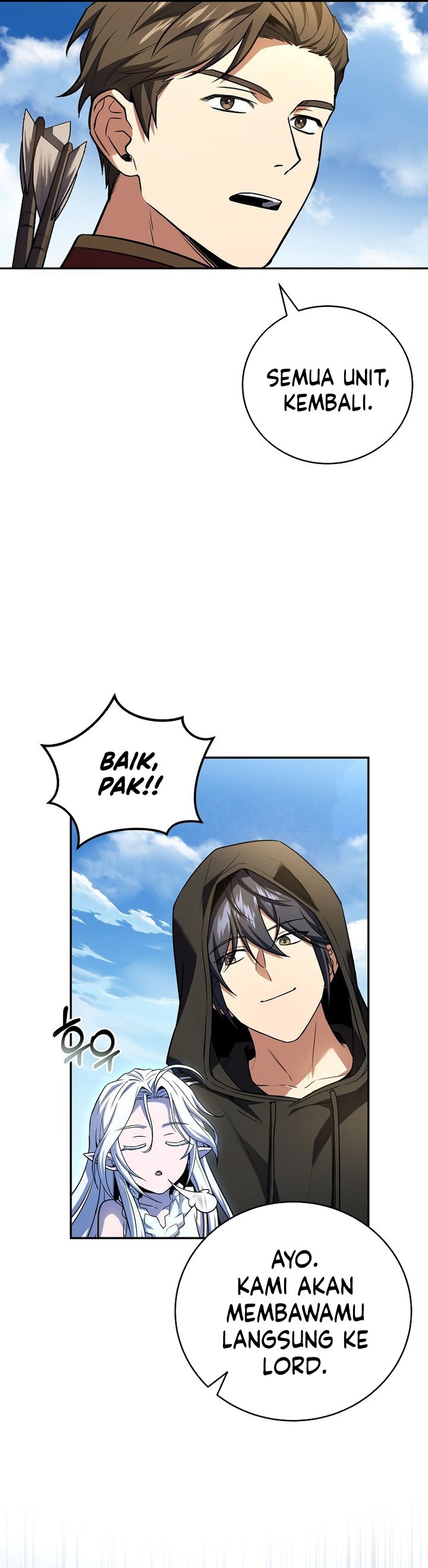 Return of the Frozen Player Chapter 192 Gambar 9