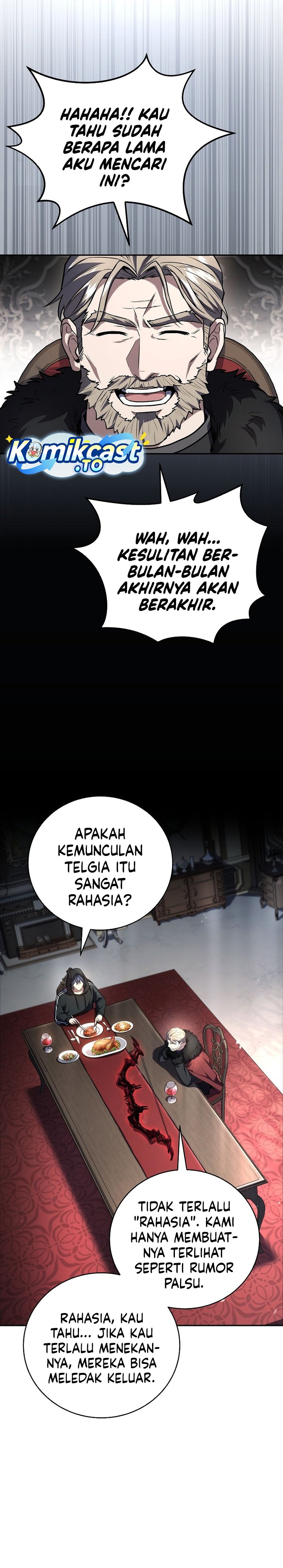 Return of the Frozen Player Chapter 192 Gambar 10
