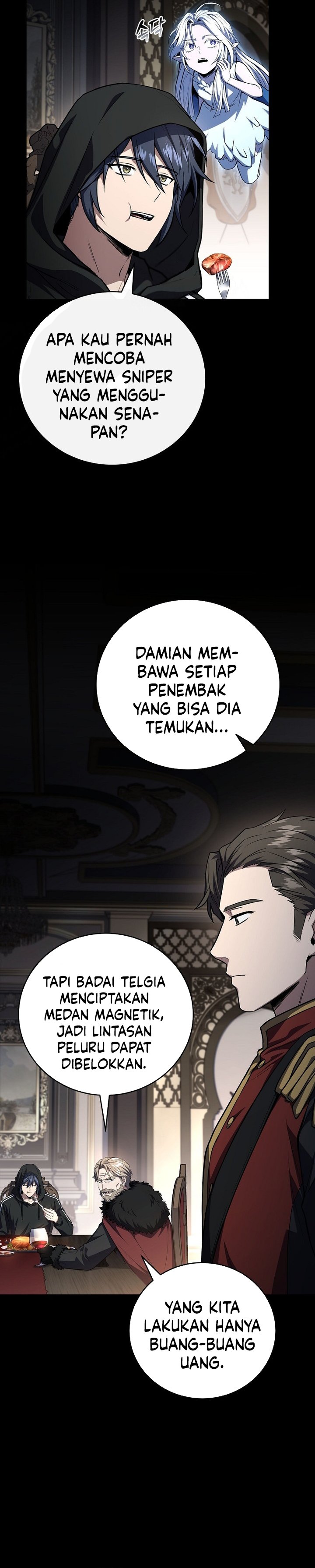 Return of the Frozen Player Chapter 192 Gambar 14