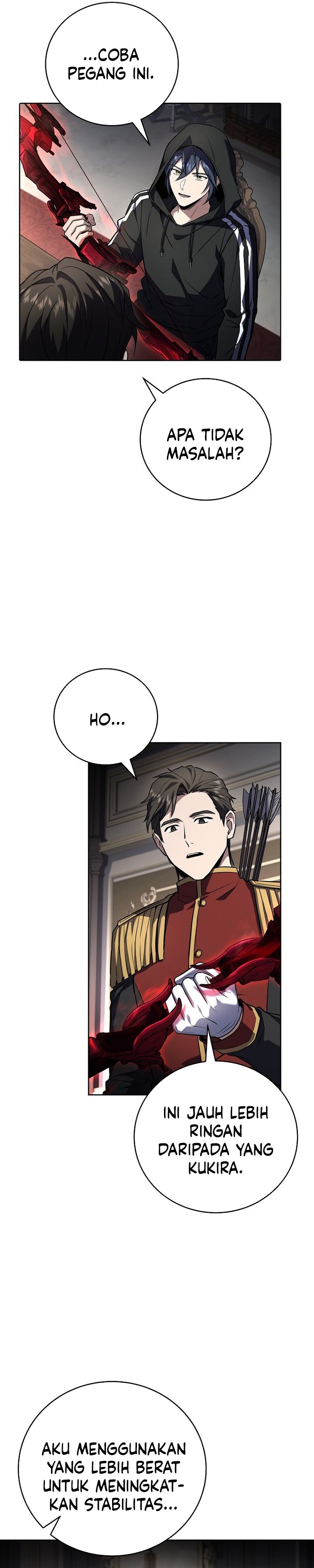 Return of the Frozen Player Chapter 192 Gambar 19