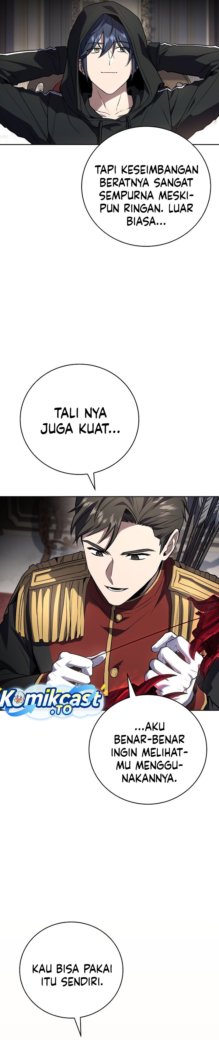 Return of the Frozen Player Chapter 192 Gambar 20