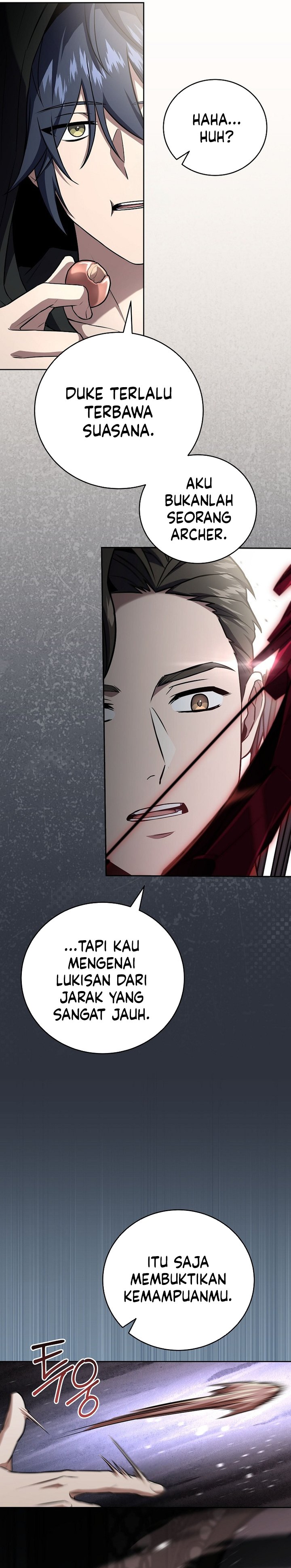 Return of the Frozen Player Chapter 192 Gambar 21