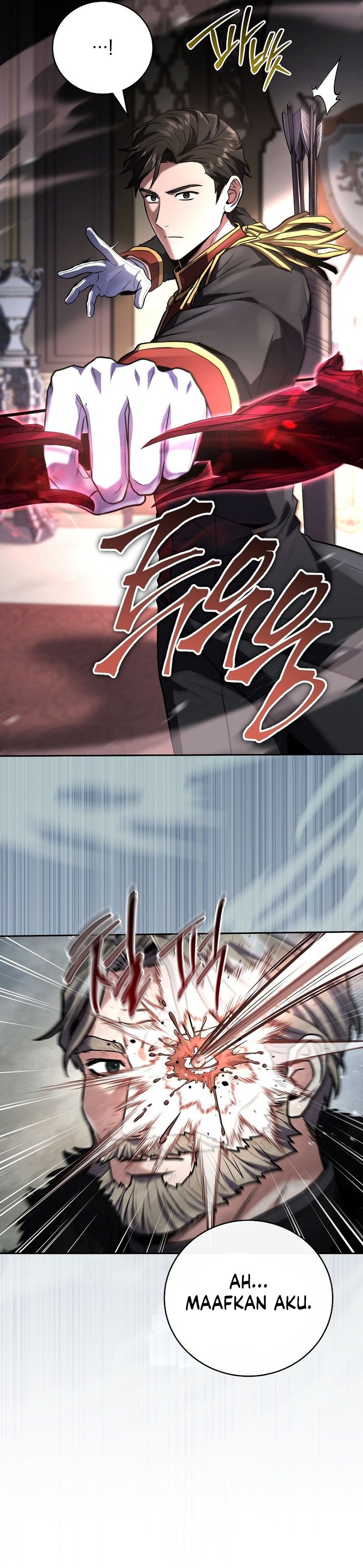 Return of the Frozen Player Chapter 192 Gambar 22