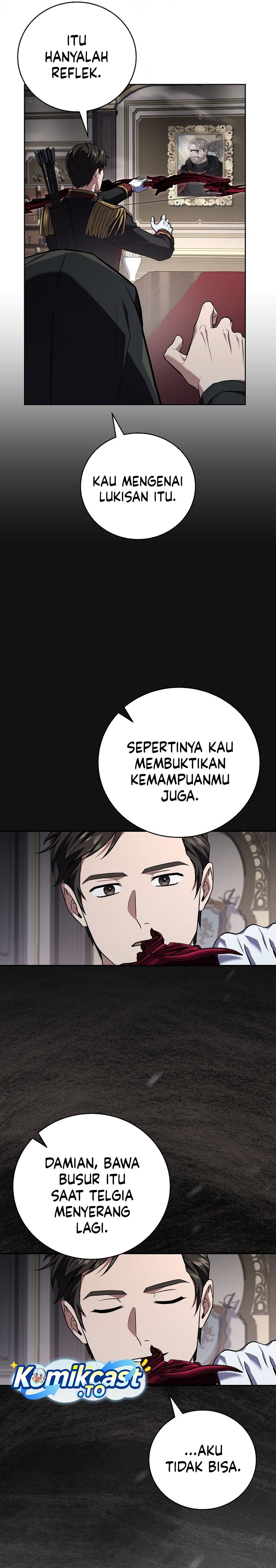 Return of the Frozen Player Chapter 192 Gambar 23