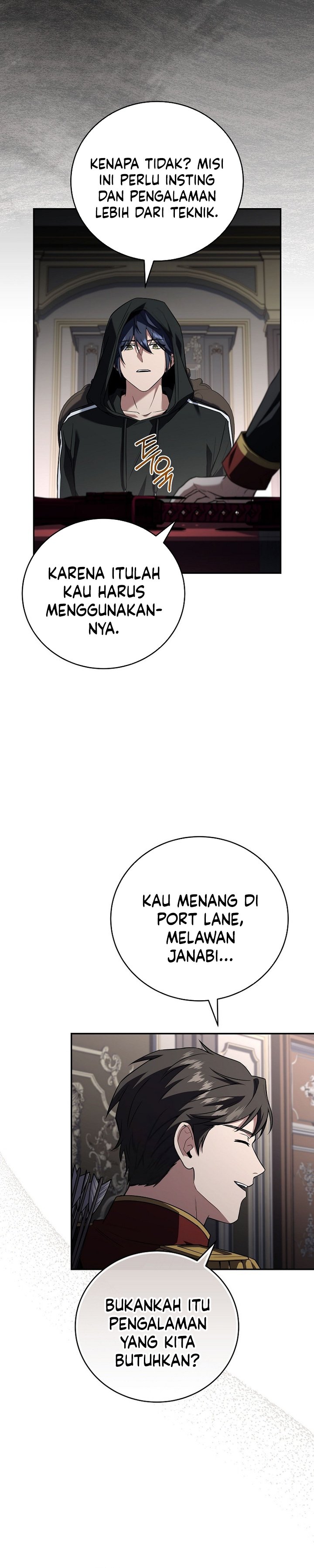 Return of the Frozen Player Chapter 192 Gambar 24