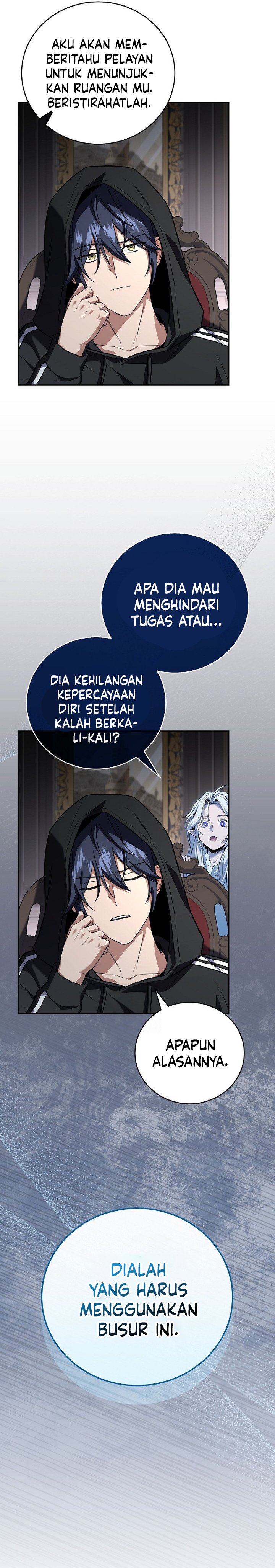 Return of the Frozen Player Chapter 192 Gambar 25