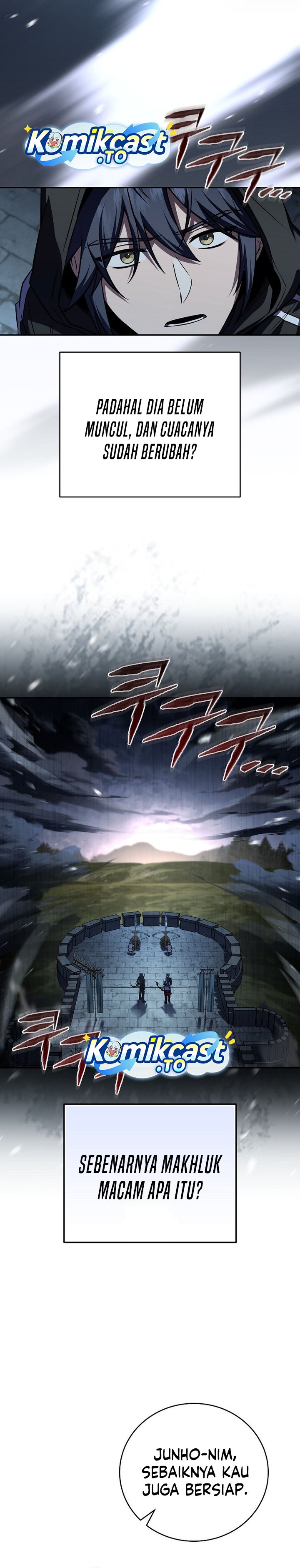 Return of the Frozen Player Chapter 192 Gambar 29