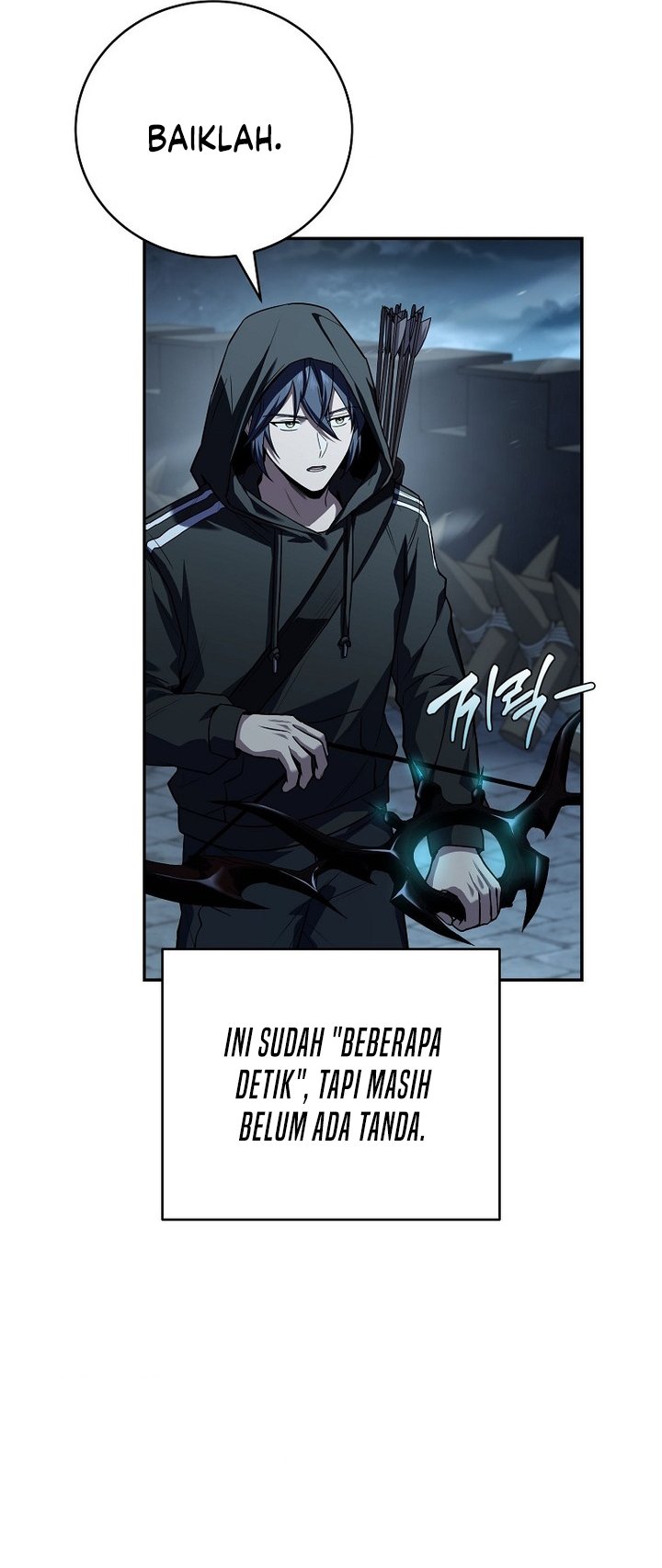 Return of the Frozen Player Chapter 192 Gambar 30