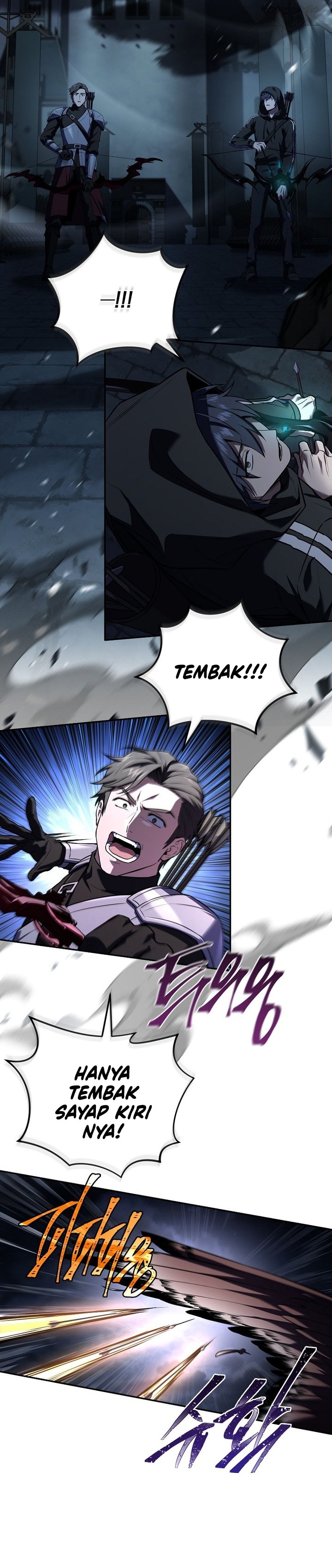 Return of the Frozen Player Chapter 192 Gambar 32