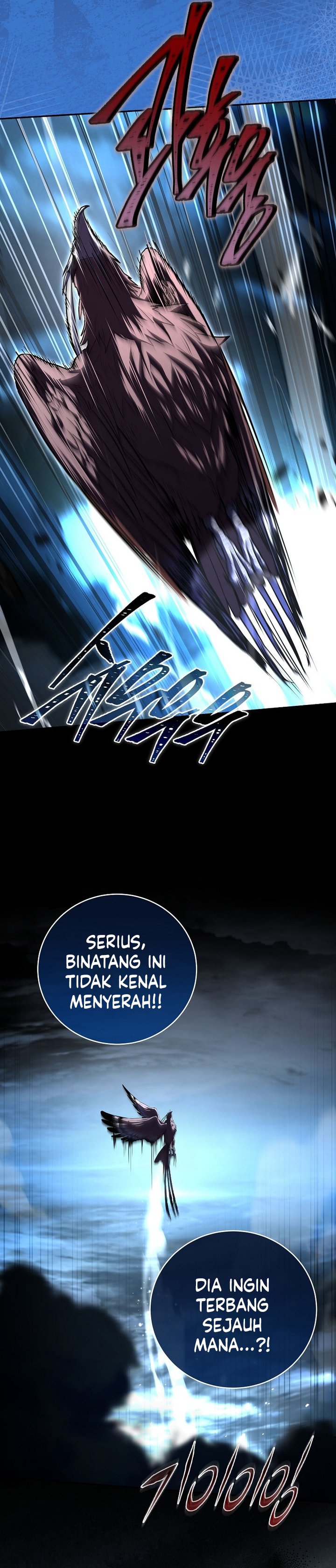 Return of the Frozen Player Chapter 194 Gambar 7