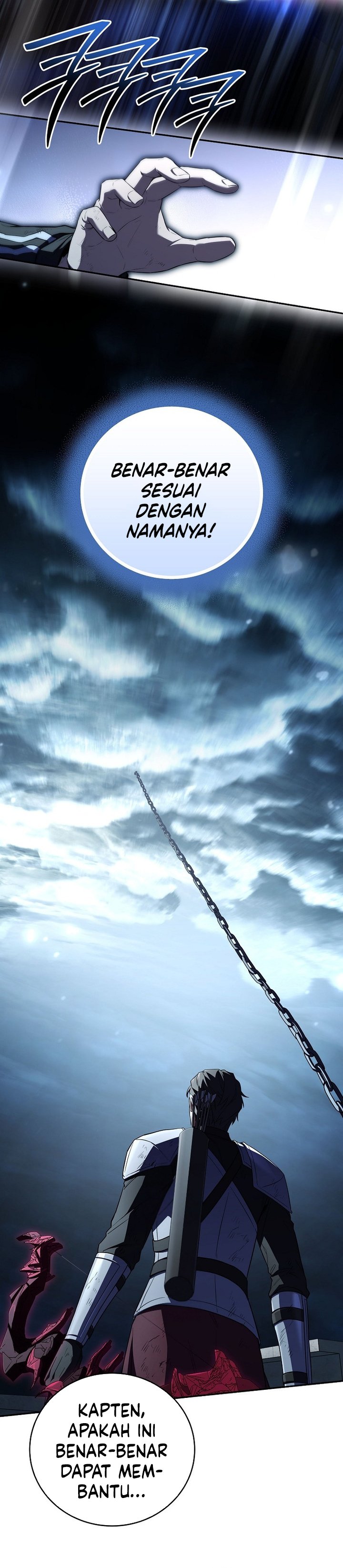 Return of the Frozen Player Chapter 194 Gambar 21