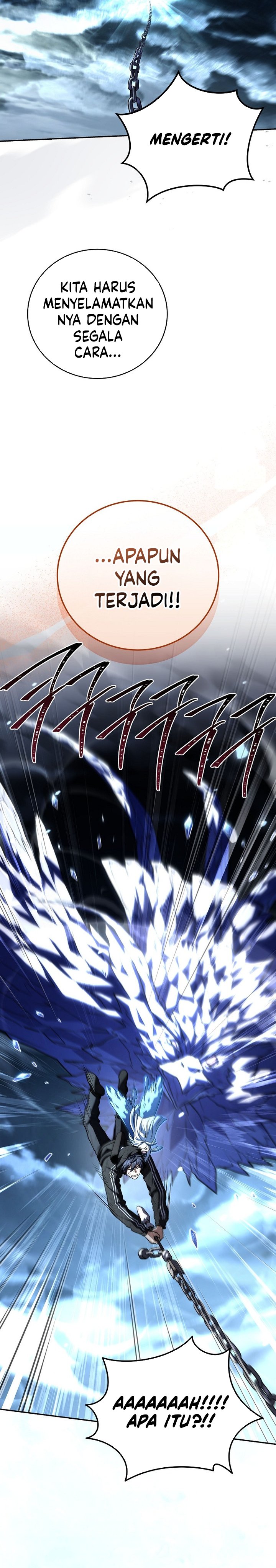 Return of the Frozen Player Chapter 194 Gambar 23