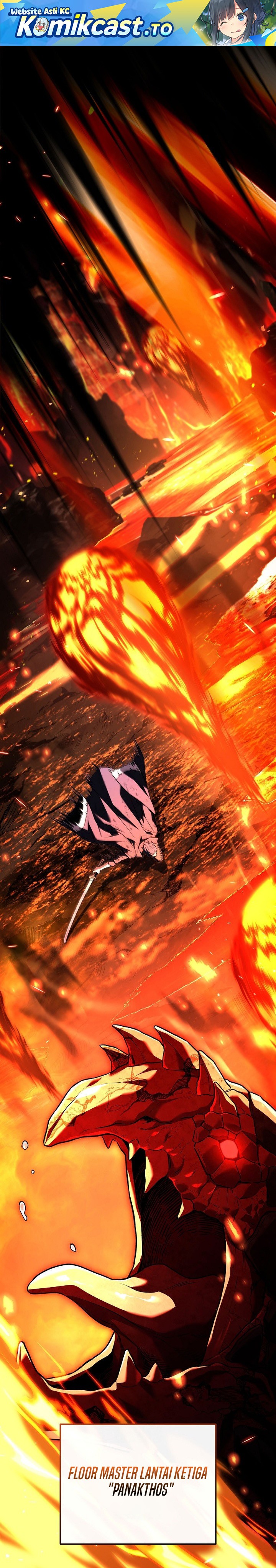 Return of the Frozen Player Chapter 195 Gambar 2