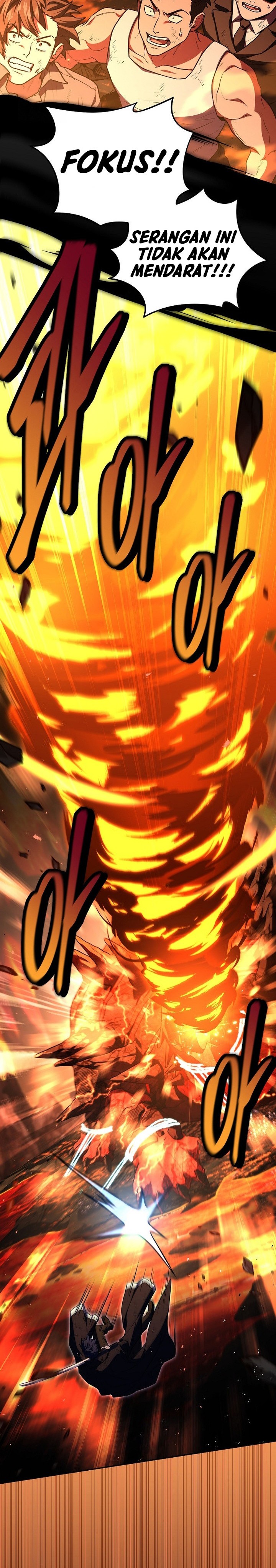 Return of the Frozen Player Chapter 195 Gambar 4