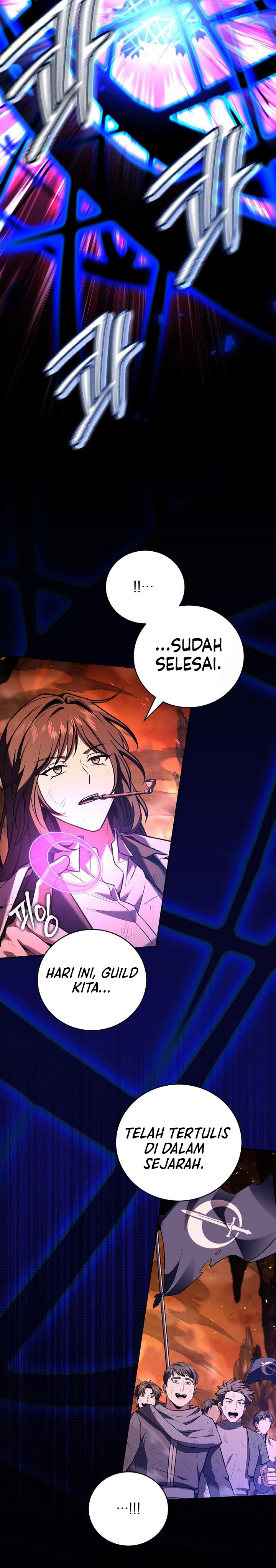 Return of the Frozen Player Chapter 195 Gambar 9