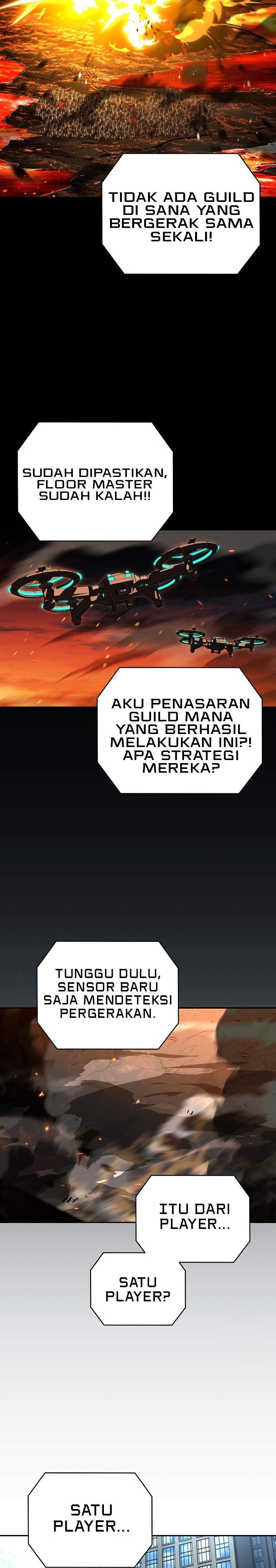 Return of the Frozen Player Chapter 195 Gambar 12